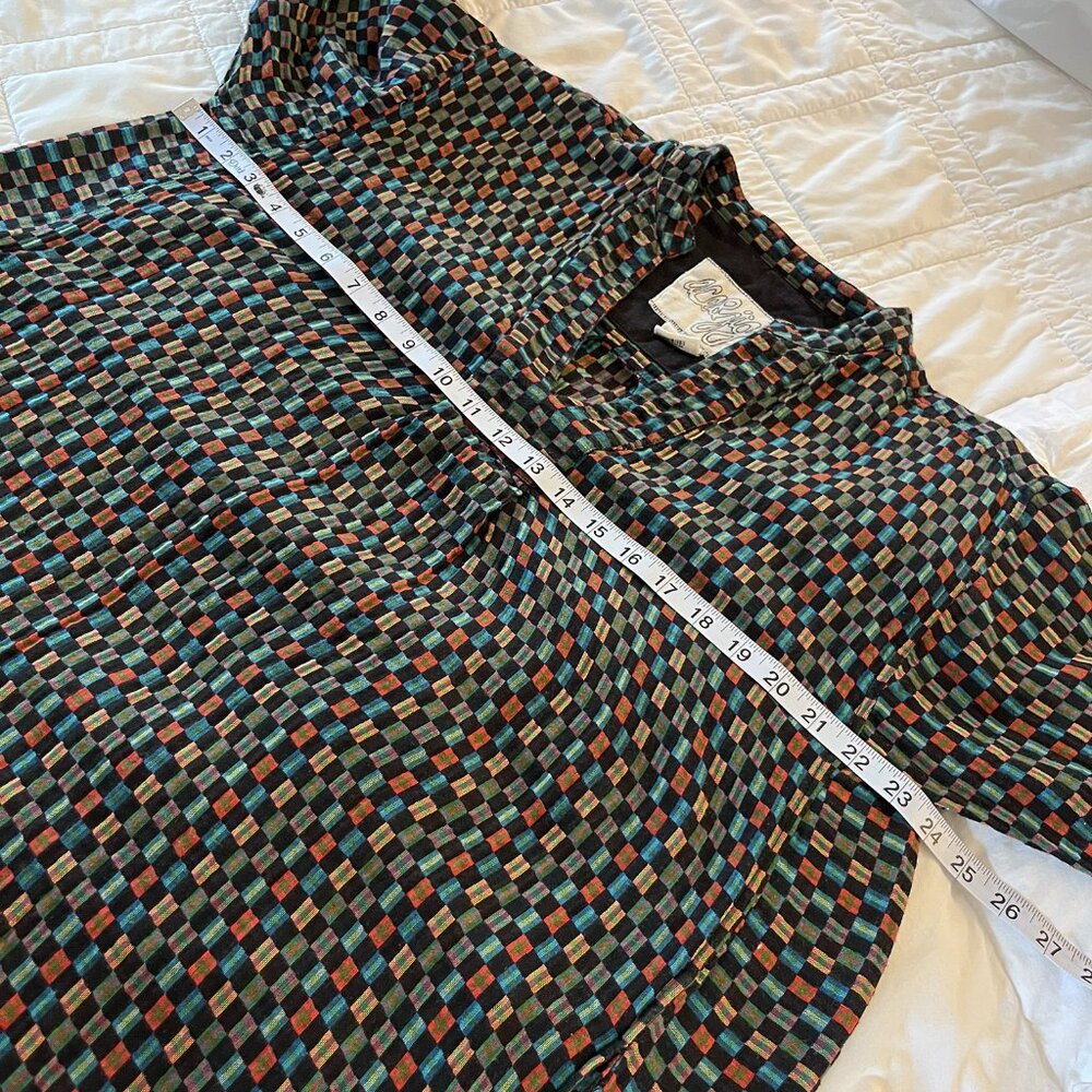 Ace & Jig Jan dress in Parade size M - Picture 2 of 12